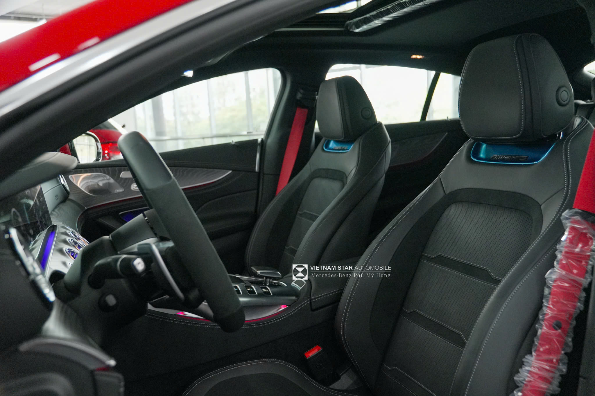 Mercedes-AMG GT 53 4Matic+