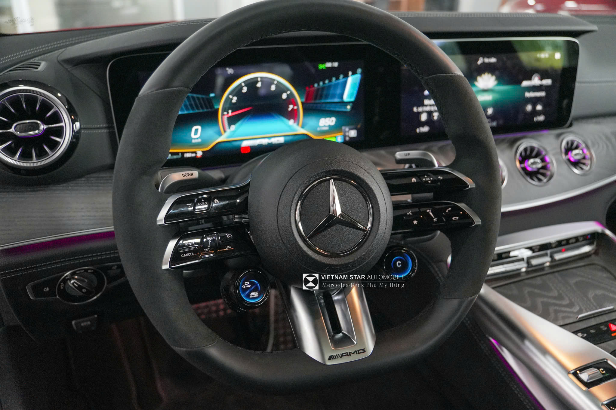 Mercedes-AMG GT 53 4Matic+