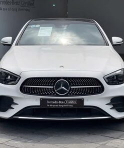 Xe Cũ Mercedes-Benz E300 AMG