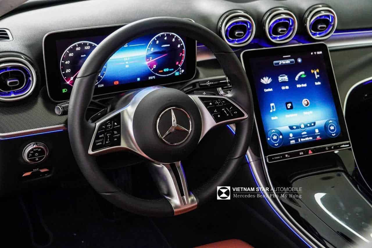 Xe Cũ Mercedes C200 gia bao nhieu