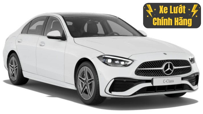 Xe Cũ Mercedes C300