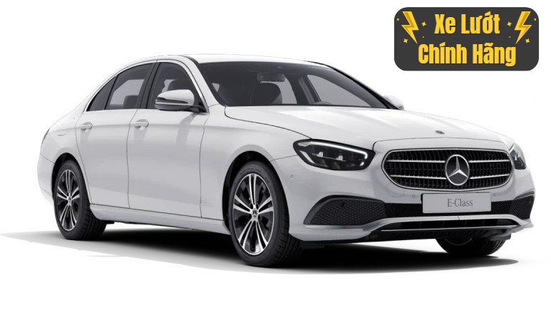 Xe Cũ Mercedes E180