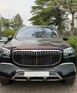 Xe Cũ Mercedes-Maybach GLS 480 4Matic