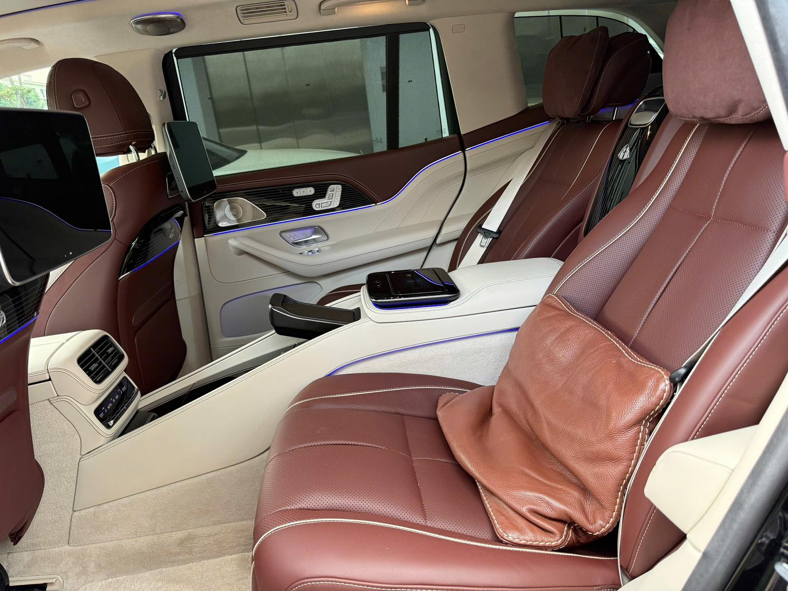 Xe Cũ Mercedes-Maybach GLS 480 4Matic