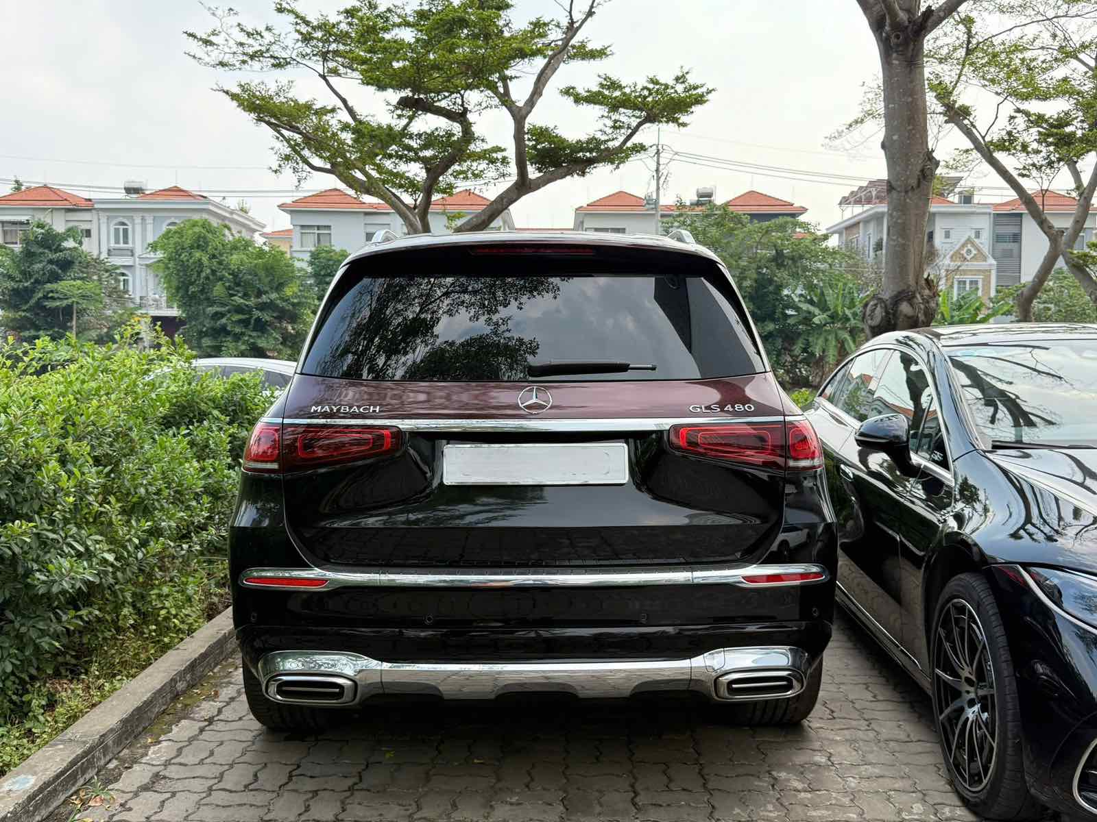 Xe Cũ Mercedes-Maybach GLS 480 4Matic