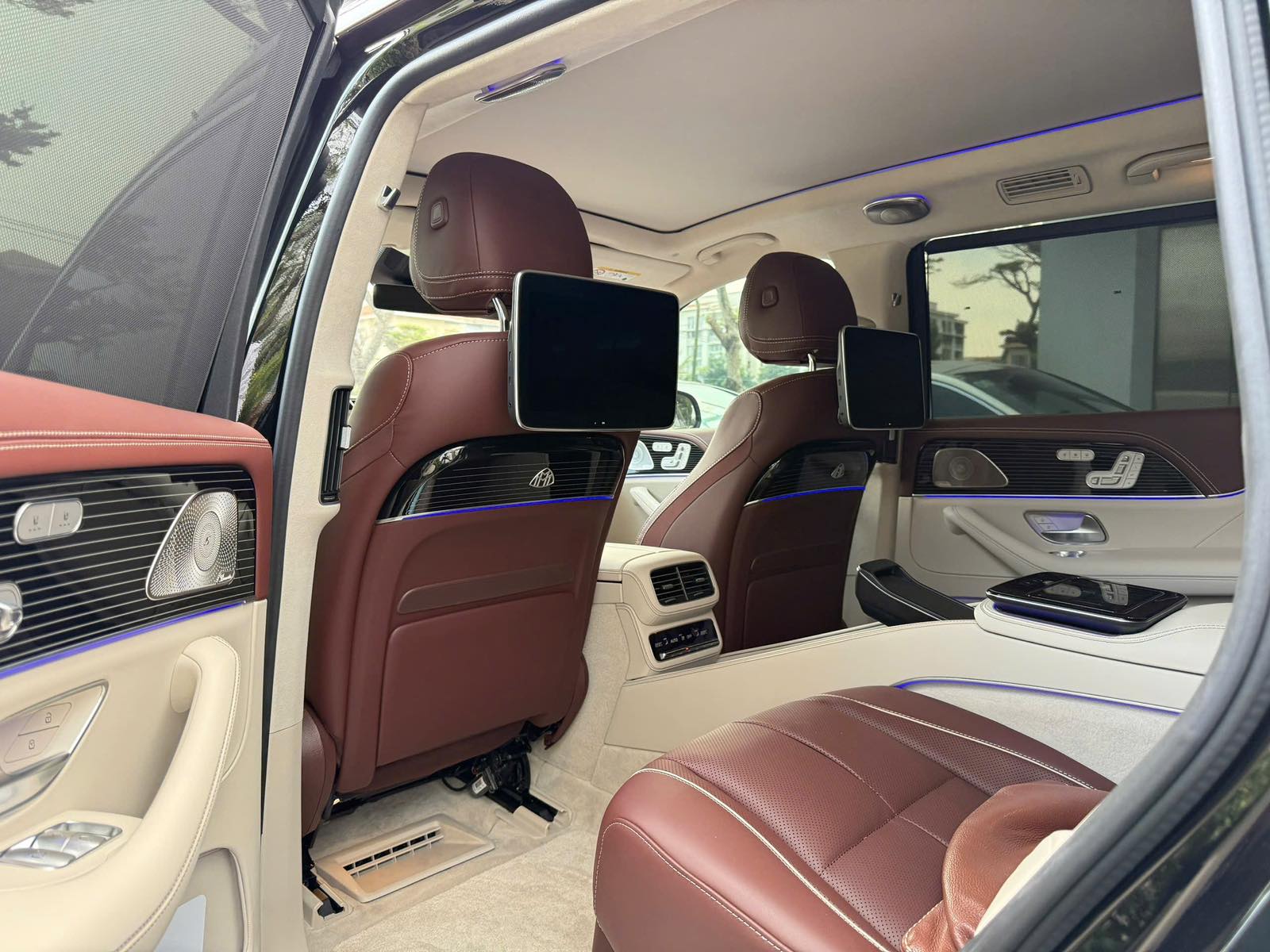 Xe Cũ Mercedes-Maybach GLS 480 4Matic