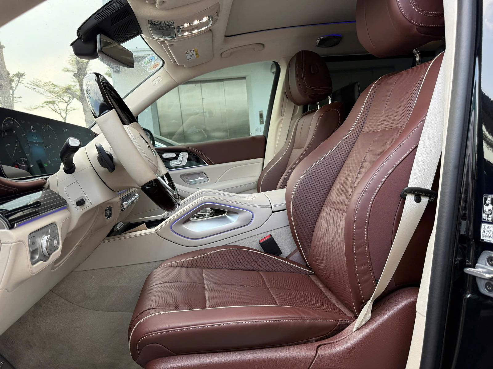 Xe Cũ Mercedes-Maybach GLS 480 4Matic