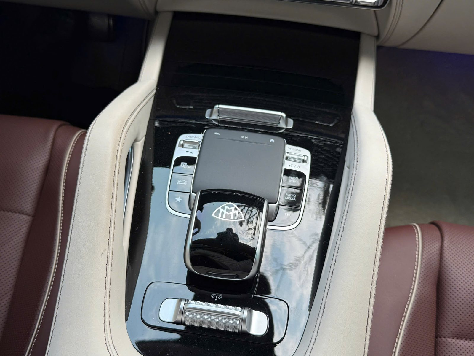 Xe Cũ Mercedes-Maybach GLS 480 4Matic