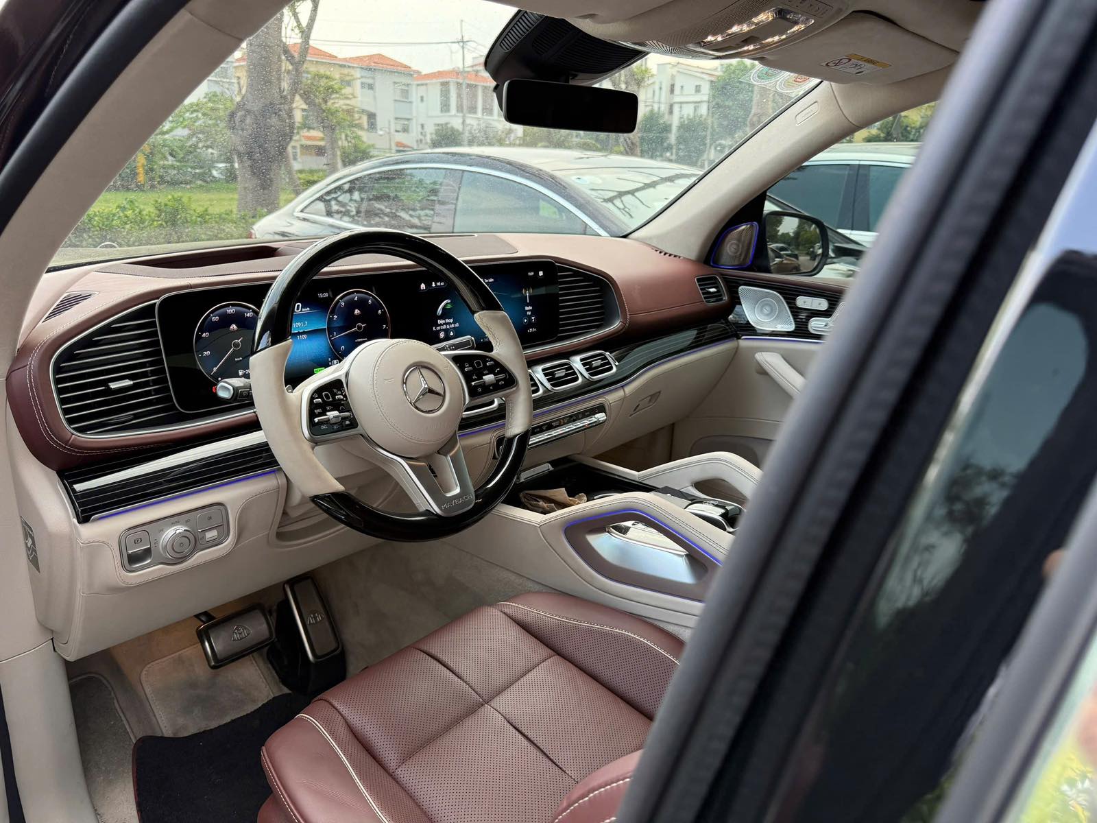 Xe Cũ Mercedes-Maybach GLS 480 4Matic