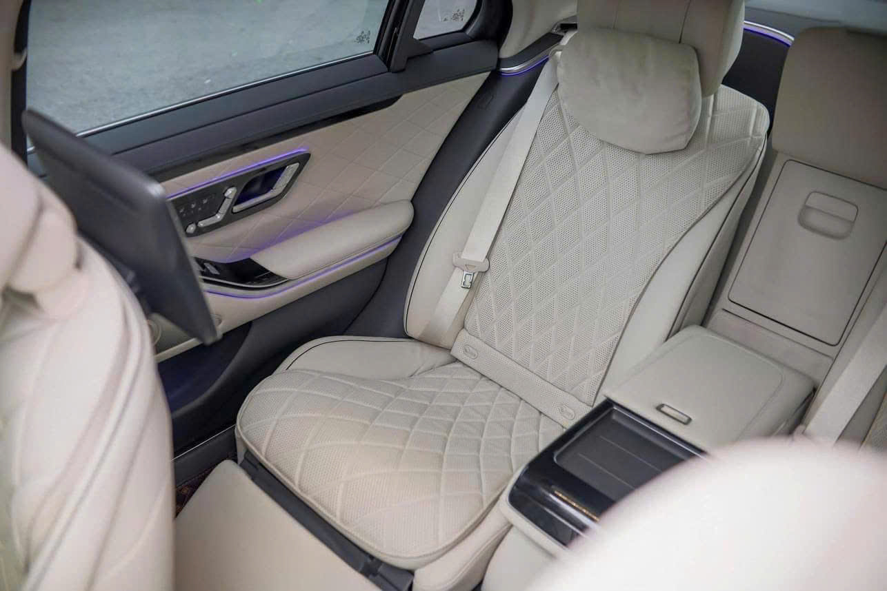 Xe Cũ Mercedes S450