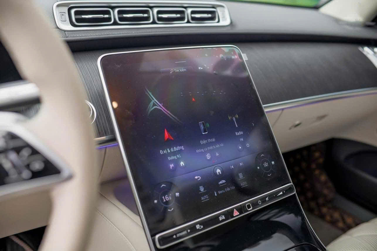 Xe Cũ Mercedes S450