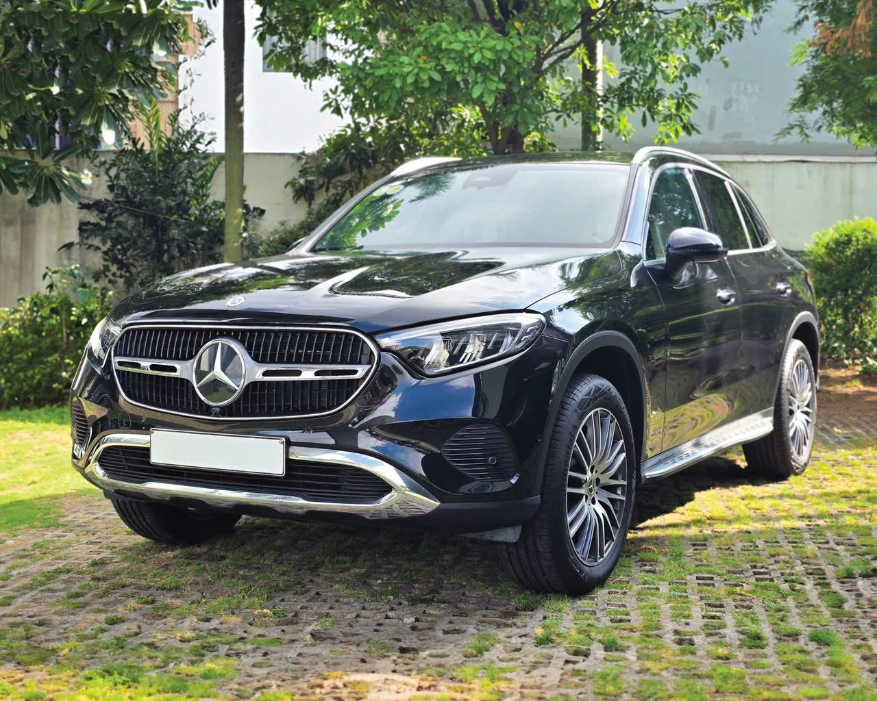 Xe Qua Sử Dụng Mercedes GLC 200 4Matic Xe Cũ Lướt Chính Hãng