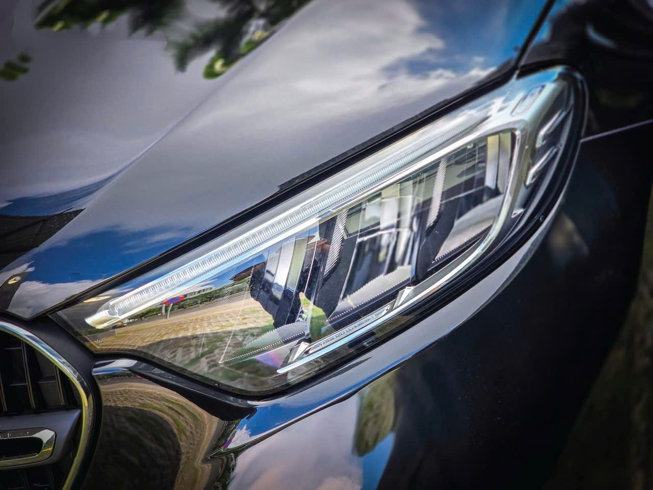 Xe Qua Sử Dụng Mercedes GLC 200 4Matic Xe Cũ Lướt Chính Hãng