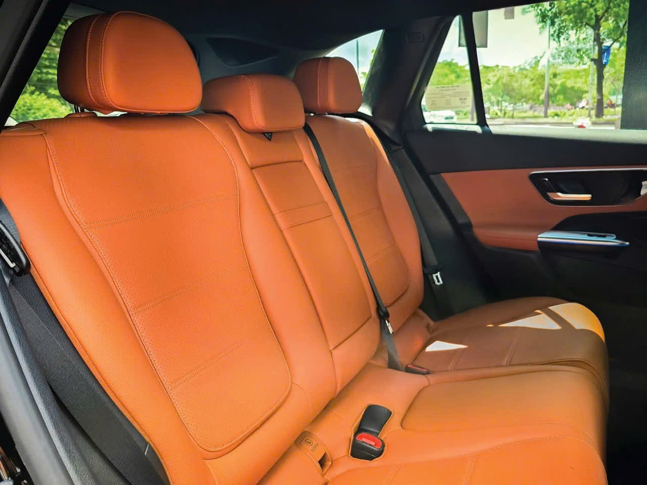 Xe Qua Sử Dụng Mercedes GLC 200 4Matic Xe Cũ Lướt Chính Hãng