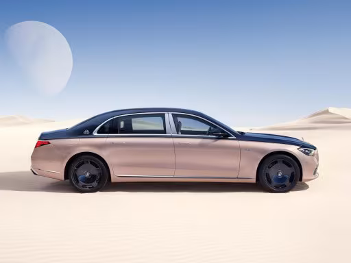 Mercedes-Maybach