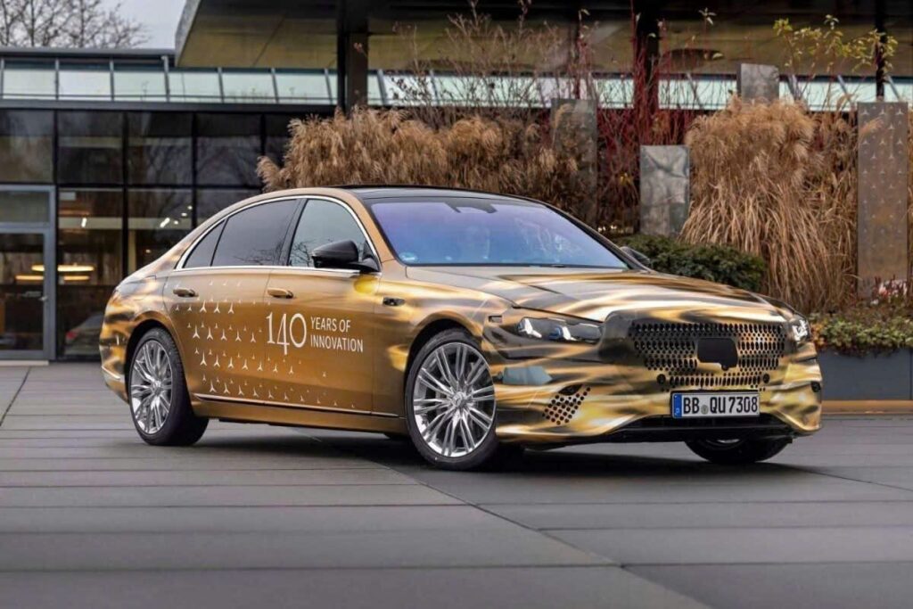Lái Thử Xe Mercedes S450 Luxury - Trải Nghiệm Đỉnh Cao Sự Sang Trọng Lái Thử Xe Mercedes S450 tại Mercedes-Benz Việt Nam Star