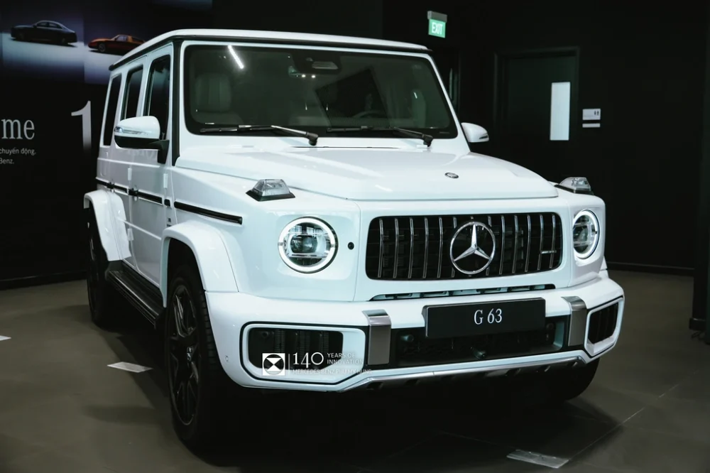 Mercedes-AMG G63
