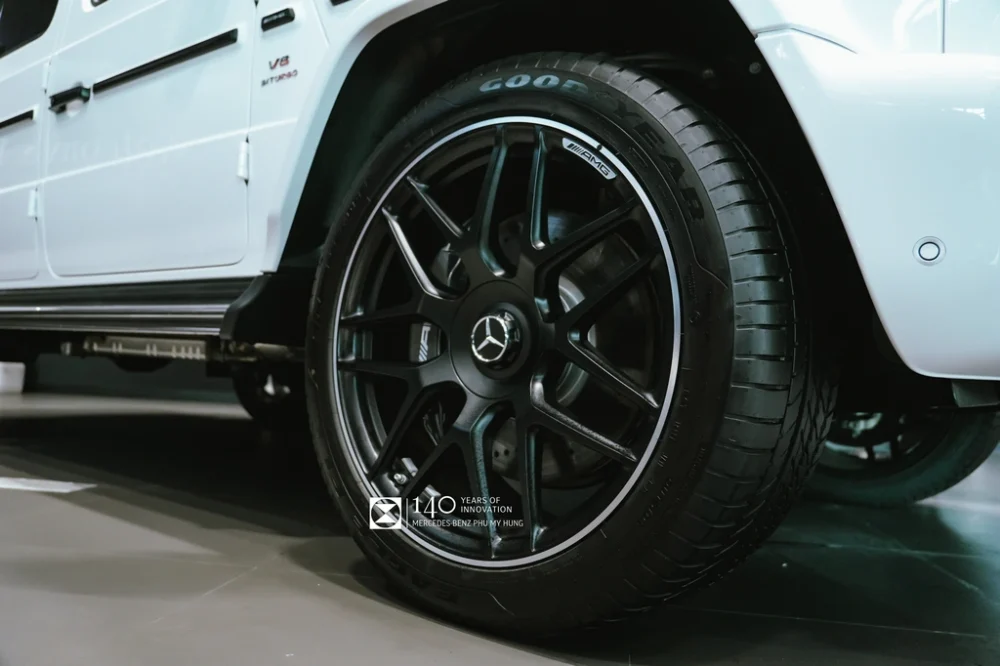 Mercedes-AMG G63