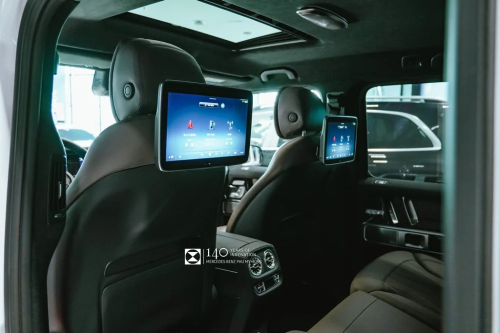 Mercedes-AMG G63