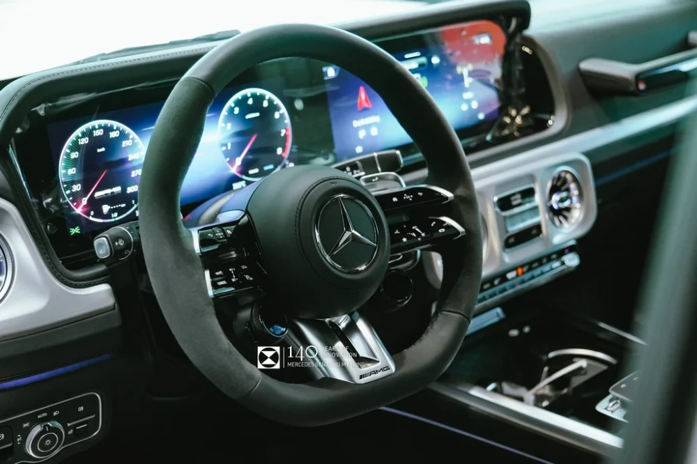 Mercedes-AMG G63
