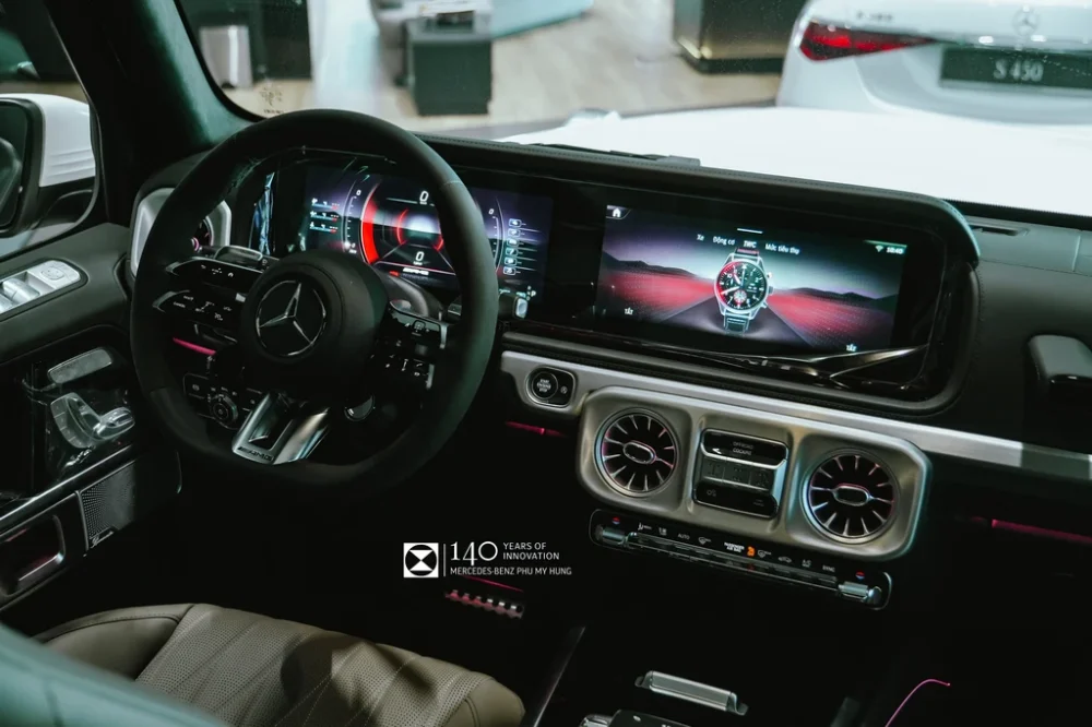 Mercedes-AMG G63
