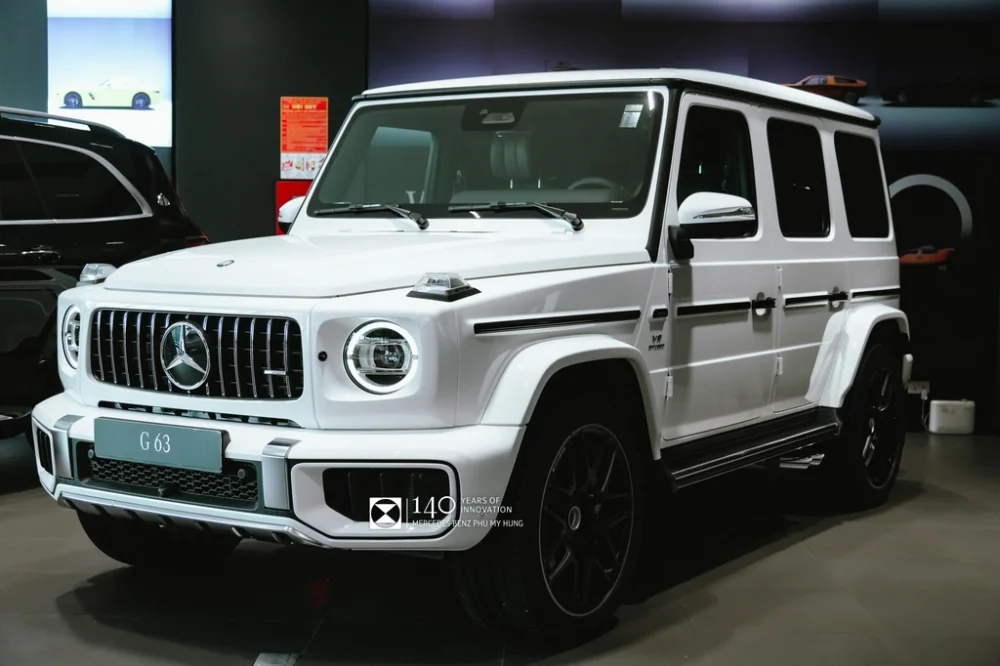Mercedes-AMG G63
