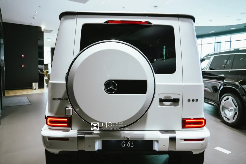 Mercedes-AMG G63
