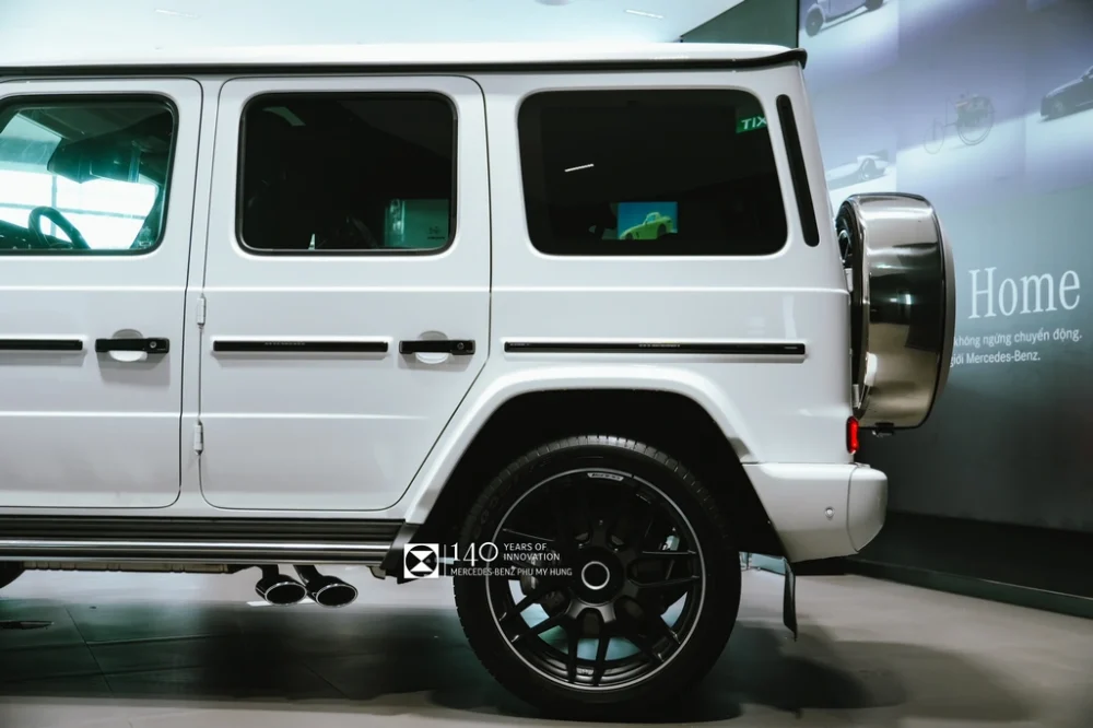 Mercedes-AMG G63