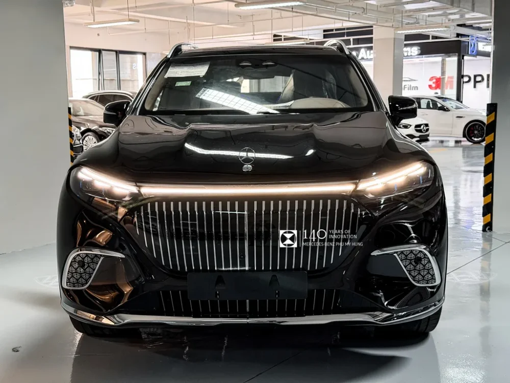 Mercedes-Maybach EQS 680 4Matic Gầm Cao SUV