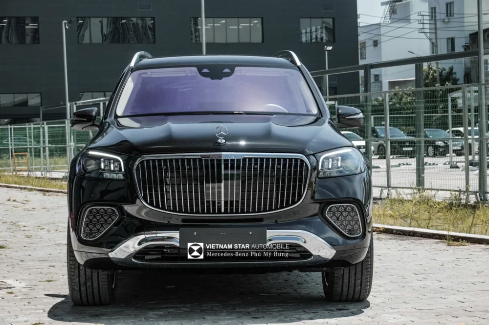 Mercedes-Maybach GLS 480 4Matic