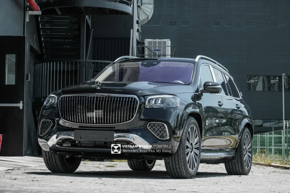 Mercedes-Maybach GLS 480 4Matic