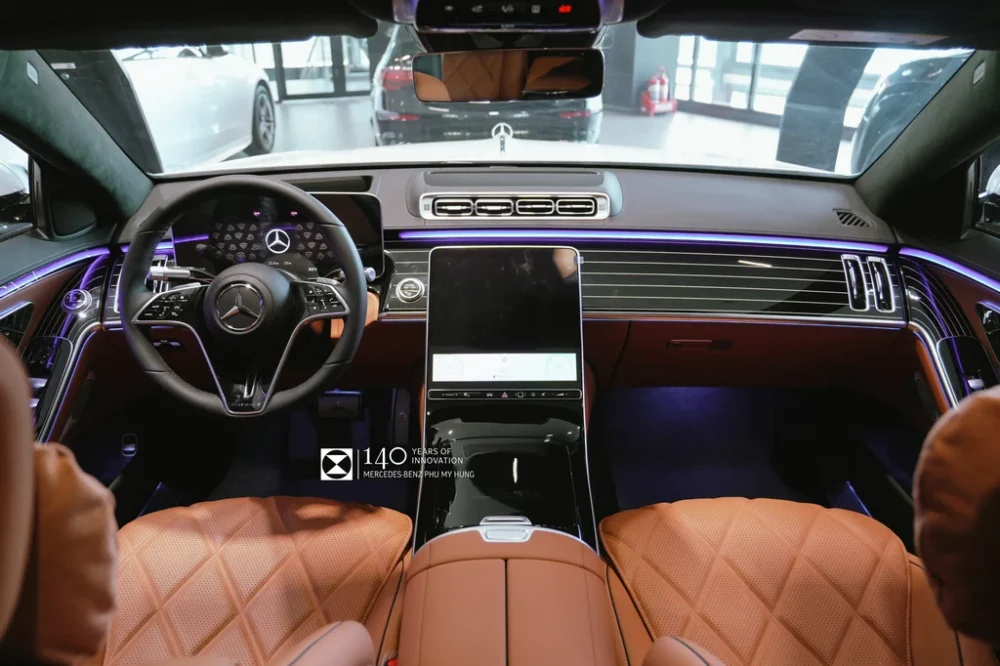 Mercedes Maybach S450 4Matic 21