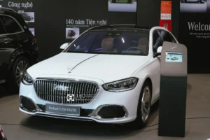 Mercedes Maybach S450 4Matic 28