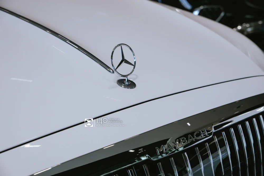 Mercedes Maybach S450 4Matic 8