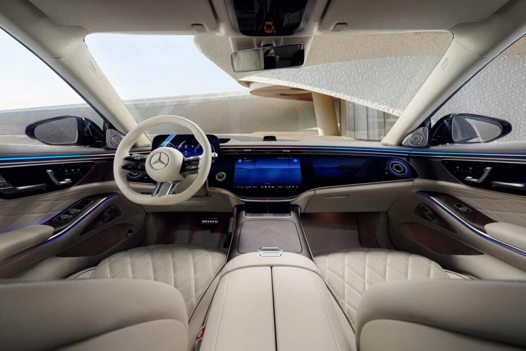 S-Class 2026 Đánh Giá Mercedes S450 2026
