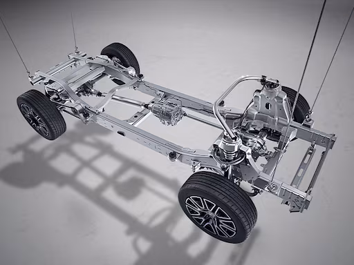 Đánh Giá Mercedes-Benz G 500 2026 - Biểu Tượng Off-Road Sang Trọng Động Cơ và Hộp Số Mercedes-Benz G 500