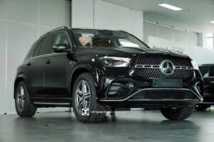 Mercedes GLE 400 Màu Đen