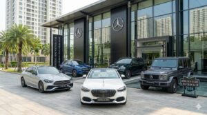 Giá Mercedes 4 Chỗ
