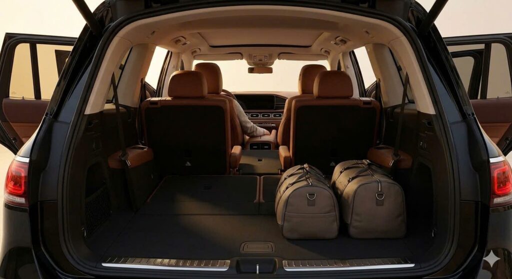 Giá Mercedes 7 Chỗ Mới Nhất Tại Việt Nam