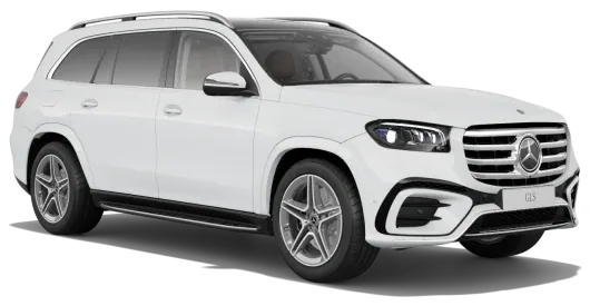 Mercedes Benz GLS 450 4Matic