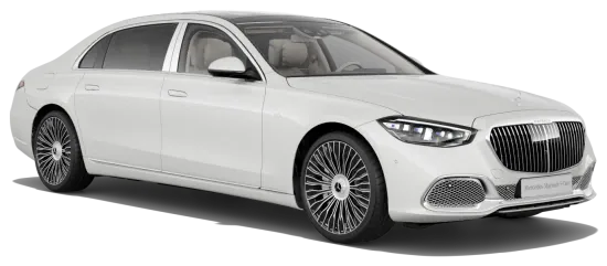 Mercedes-Maybach S680 4Matic