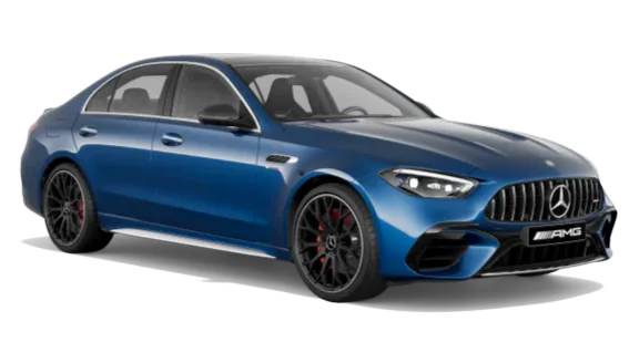 Mercedes-AMG C63 SE Performance