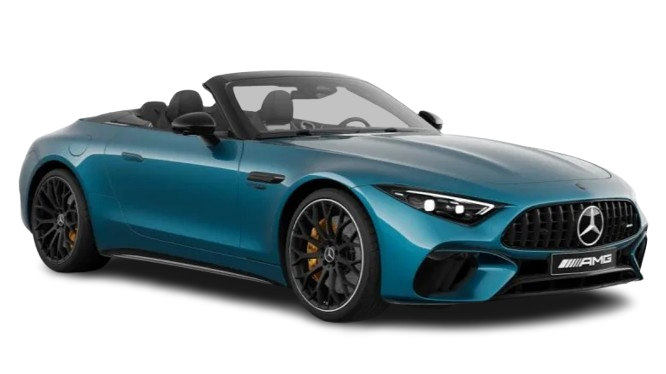 Mercedes AMG SL 63