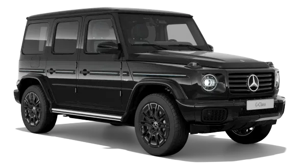 Mercedes-Benz G580