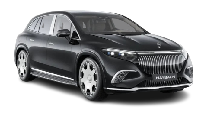 Mercedes-Maybach EQS 680 4Matic SUV