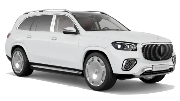 Mercedes-Maybach GLS 600 4Matic