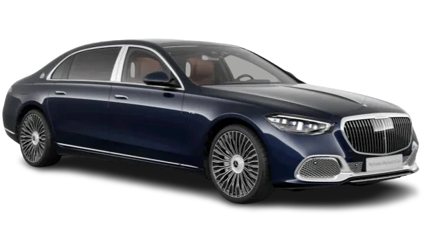 Mercedes-Maybach S680 4Matic