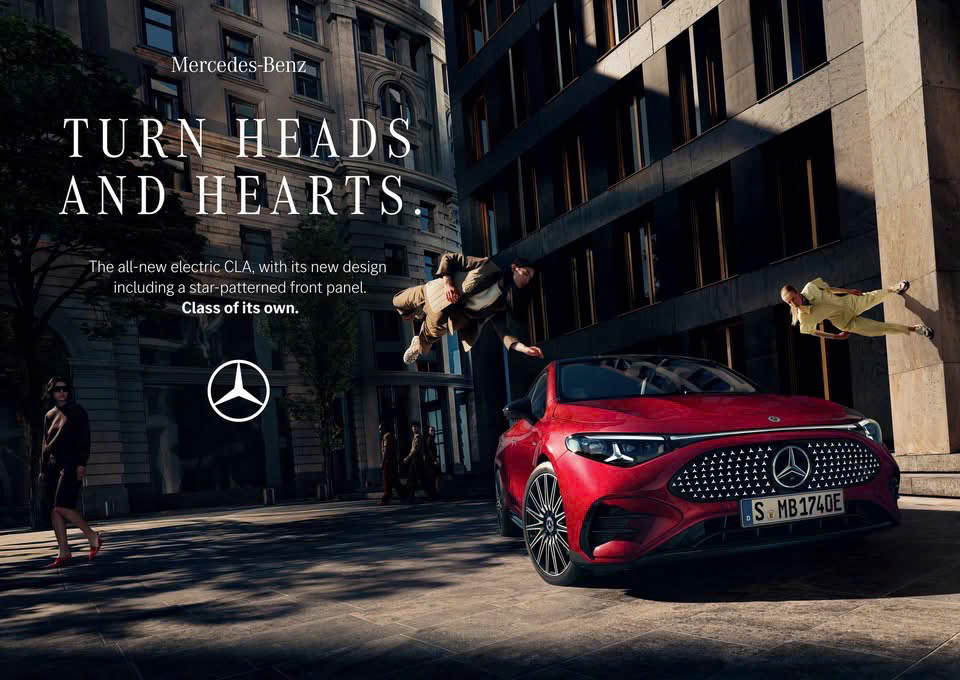 Mercedes-Benz CLA 200 Thuần Điện