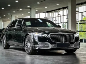 Giá Xe Mercedes-Maybach Mới Nhất