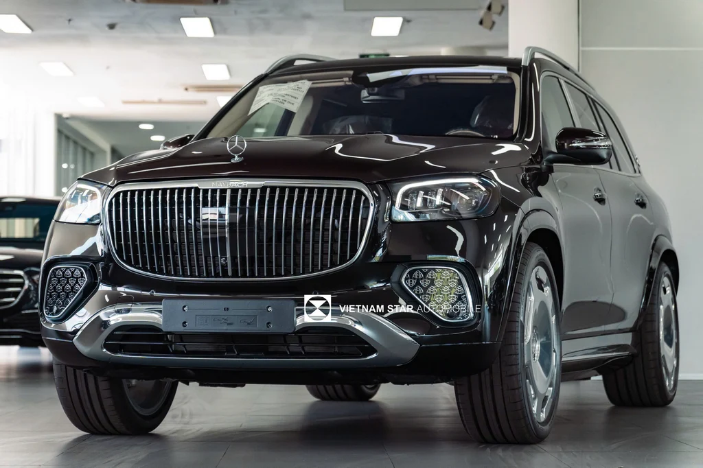 Giá Xe Mercedes-Maybach Mới Nhất